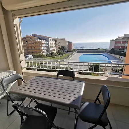 Apartman Climatise, Vue - 4 Pers. - Fr-1-880-24 *