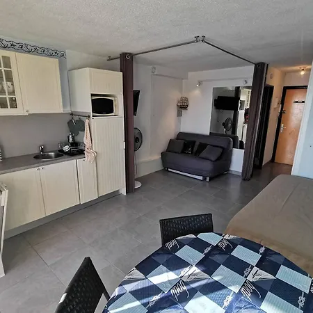 Climatise, Vue - 4 Pers. - Fr-1-880-24 Apartman *